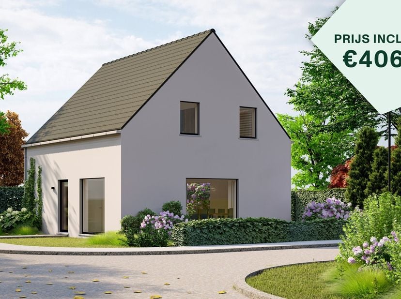 Wil je wonen in een gloednieuwe woning op een gezellige locatie?&lt;br /&gt;
In de charmante Schoolwegel te Handzame bieden wij drie nieuwbouwwoningen aan d