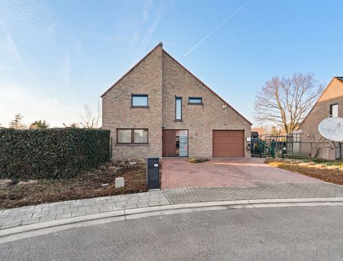                                         Maison à vendre à Zemst, € 595.000
