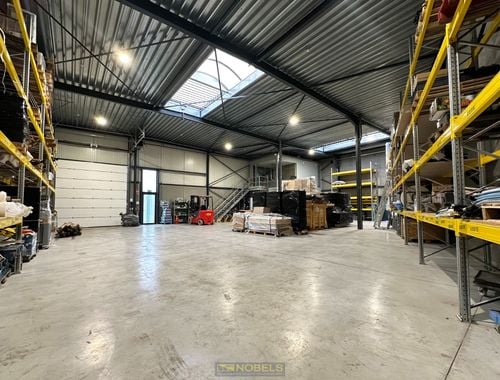                                         Magazijn zonder bureel te koop in Nazareth, € 998.000
