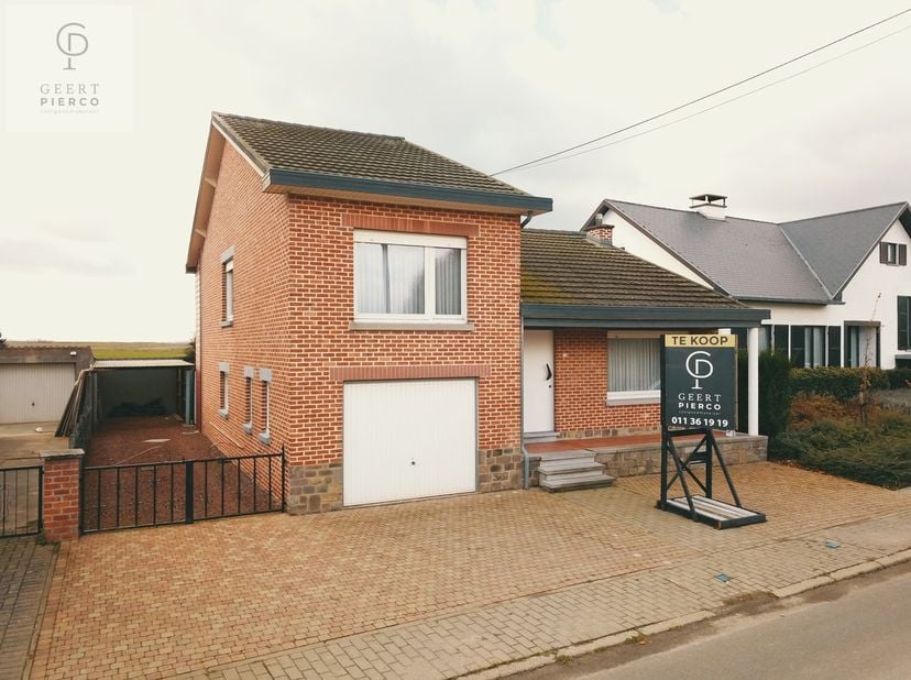 Maison à vendre
                    à 3400 Overwinden