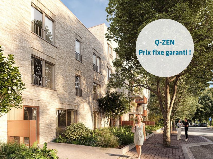 Appartement te koop
                    in 5000 Namur