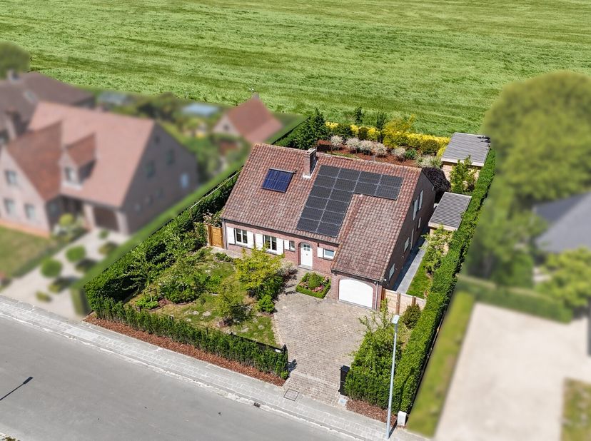 Maison à vendre
                    à 8460 Oudenburg