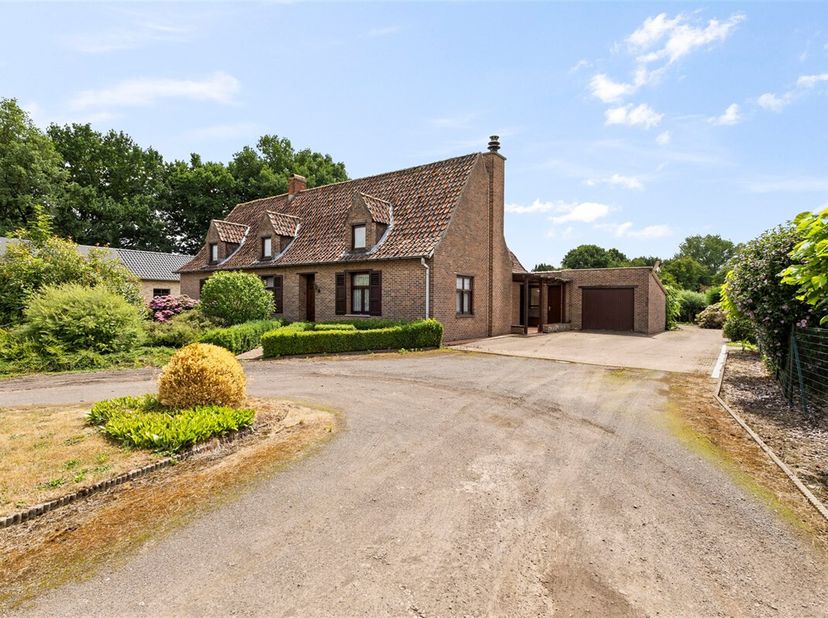 Maison à vendre
                    à 9112 Sinaai-Waas