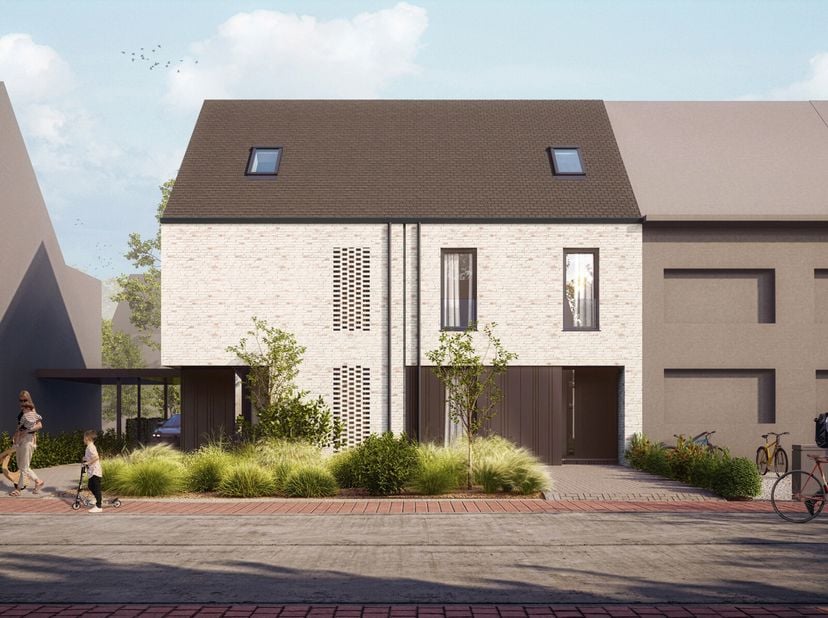 Maison à vendre
                    à 2840 Reet