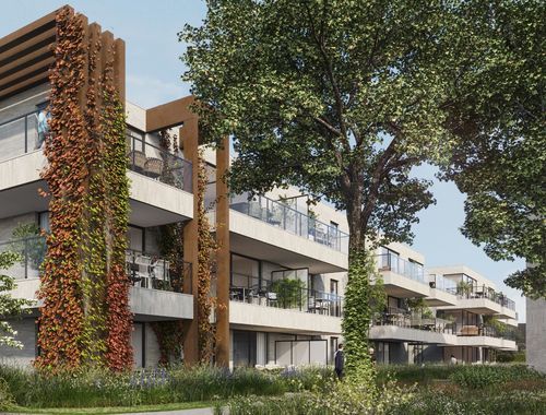                                         Appartement te koop in Diepenbeek, € 324.500
