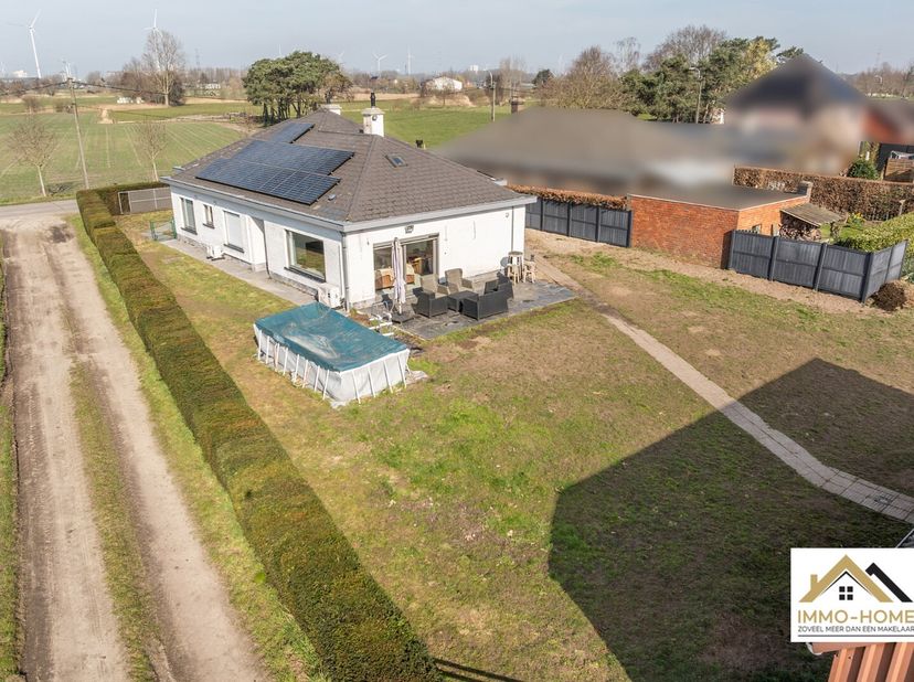 Maison à vendre
                    à 9080 Lochristi