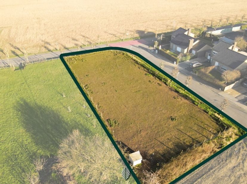 Terrain à vendre
                    à 8570 Anzegem