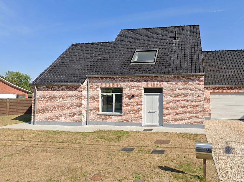 Maison à vendre
                    à 9800 Grammene