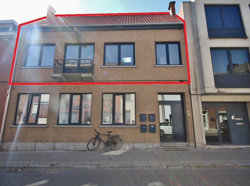 Appartement à louer
                    à 3800 Sint-Truiden