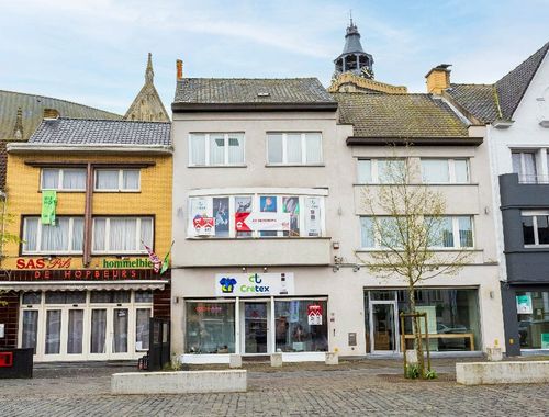                             Handelspand met woonst te koop in Poperinge
