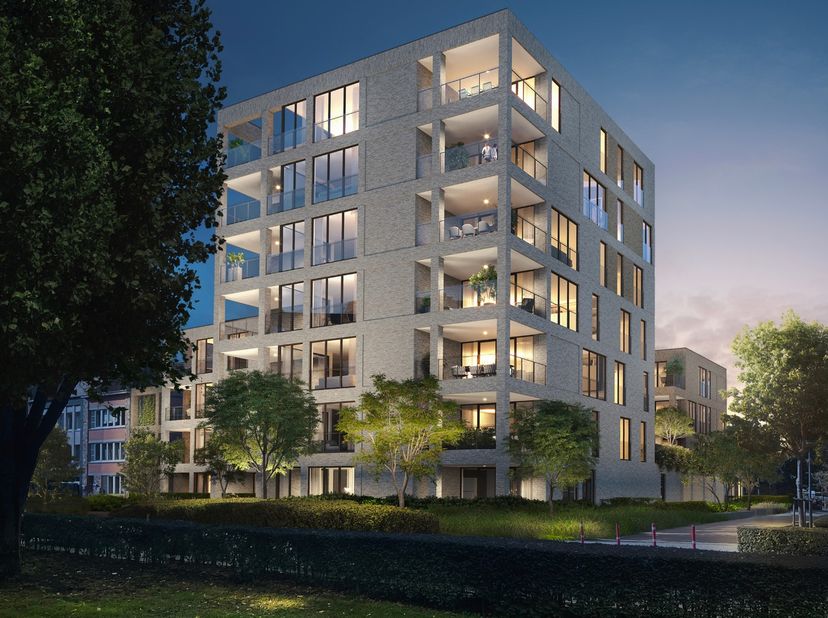 In het centrum van Tongeren, bevindt zich Residentie Sacramento. Dit stijlvolle nieuwbouwproject bestaat uit drie woonblokken (A, B en C) met in totaa