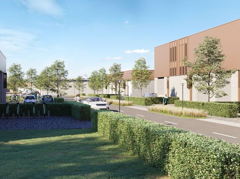 Bien professionnel à vendre
                    à 8800 Roeselare
