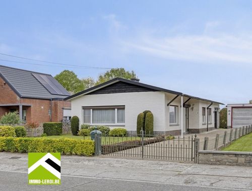                                         Maison à vendre à Tongeren, € 260.000

