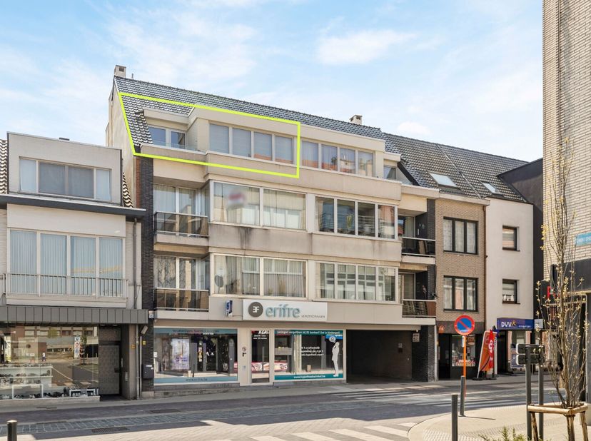 Appartement à vendre
                    à 9140 Temse