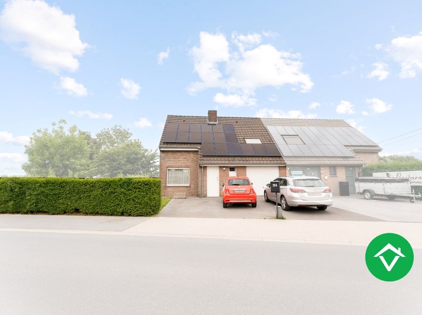 Maison à vendre
                    à 8680 Koekelare
