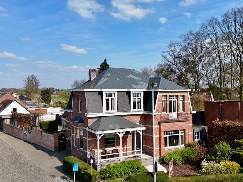 Maison à vendre
                    à 9111 Belsele