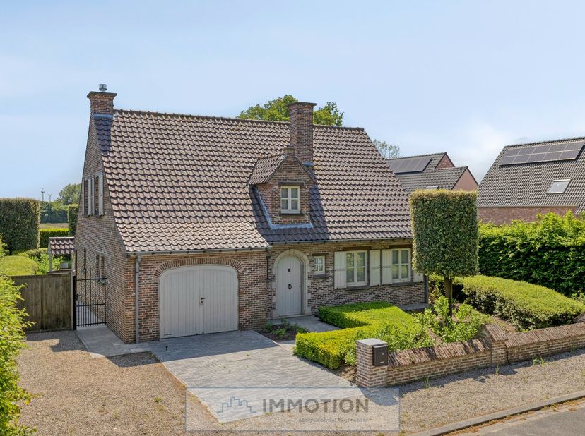 Maison à vendre
                    à 8540 Deerlijk
