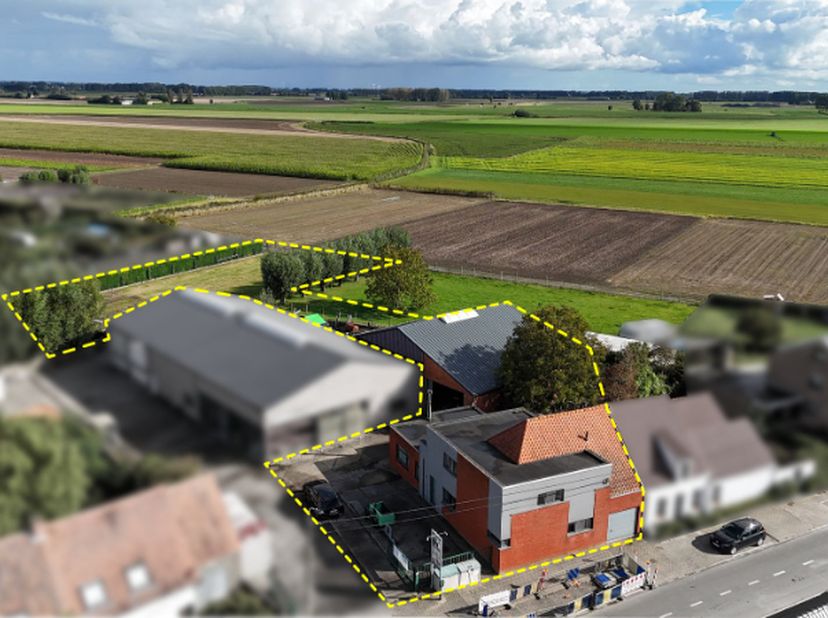 Dit pand wordt aangeboden door Vastgoed Select &lt;br /&gt;
Voor meer informatie, extra foto’s en een uitgebreide beschrijving, gaan naar onze website Vastg
