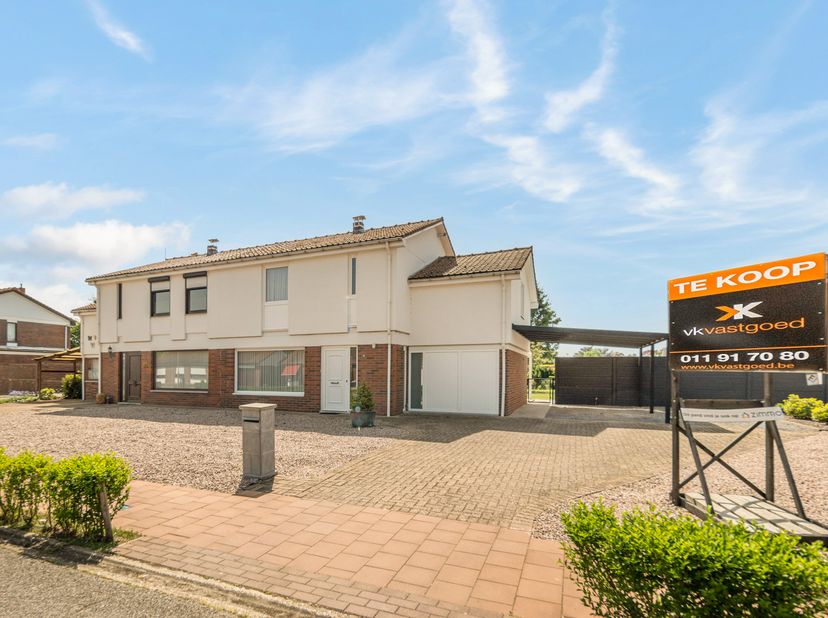Maison à vendre
                    à 3530 Houthalen