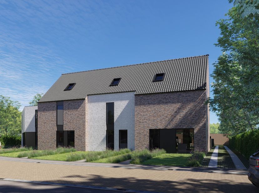 Maison à vendre
                    à 2560 Nijlen
