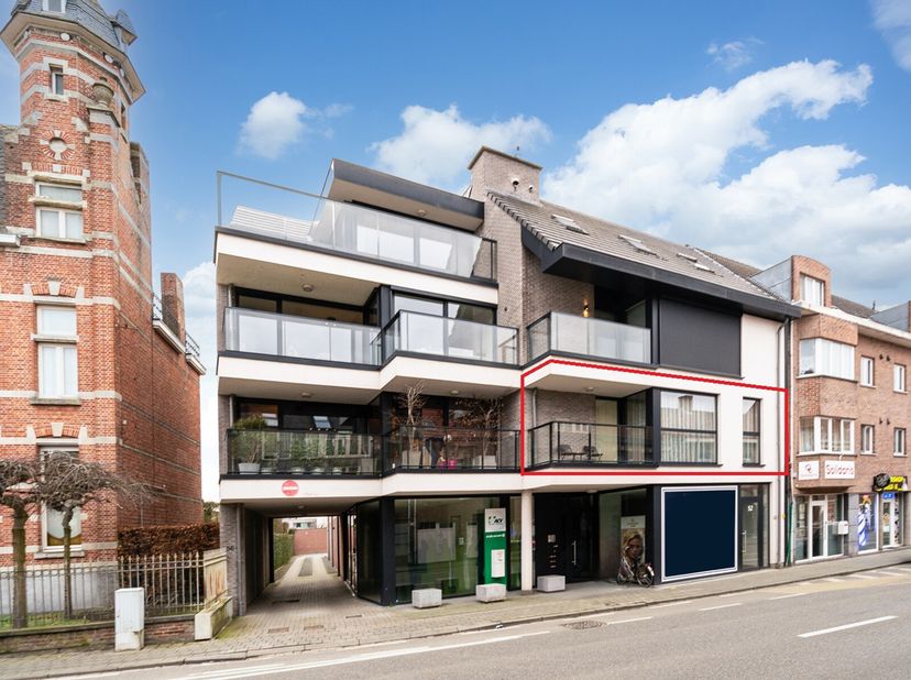 Appartement à vendre
                    à 2320 Hoogstraten