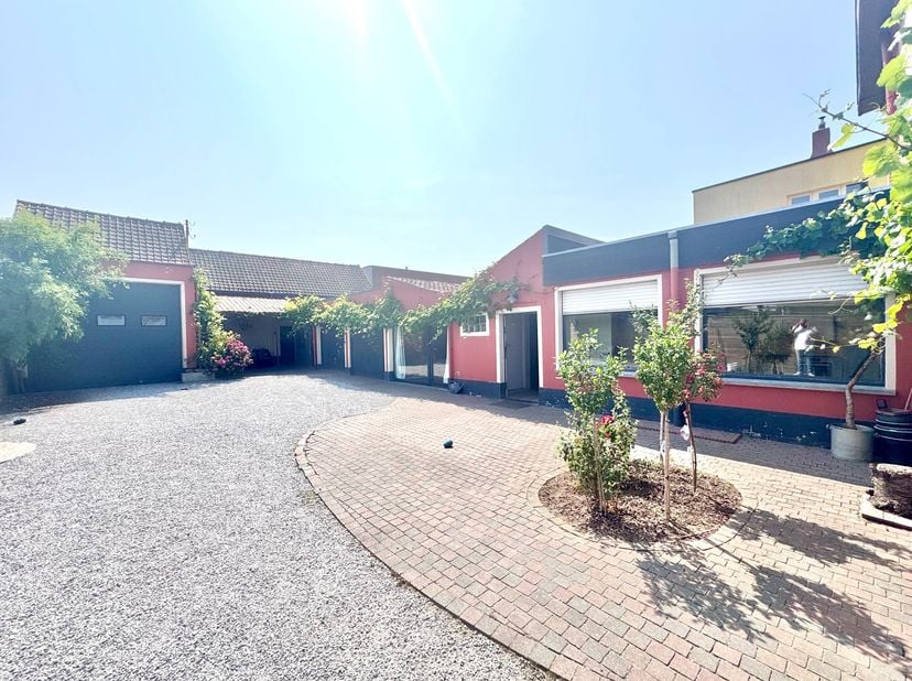 Maison à vendre
                    à 8530 Harelbeke