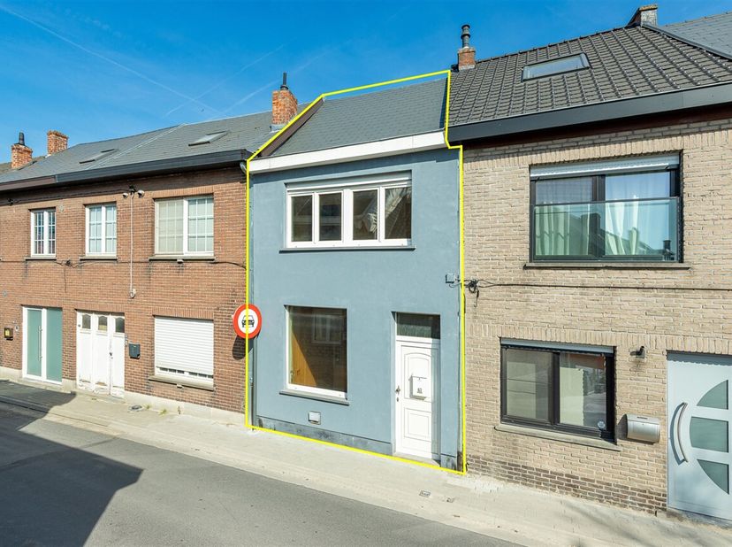 Maison à vendre
                    à 9230 Wetteren