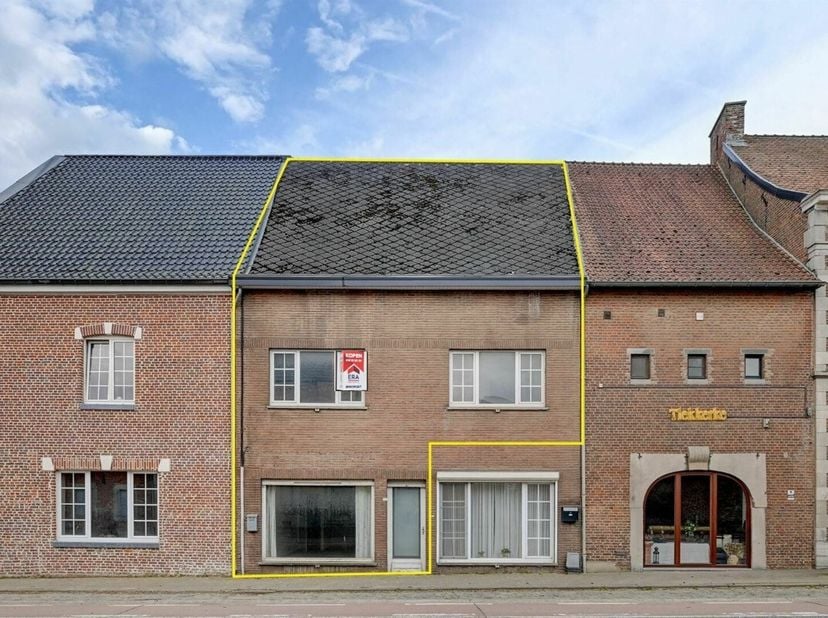 Maison à vendre
                    à 3800 Gelinden