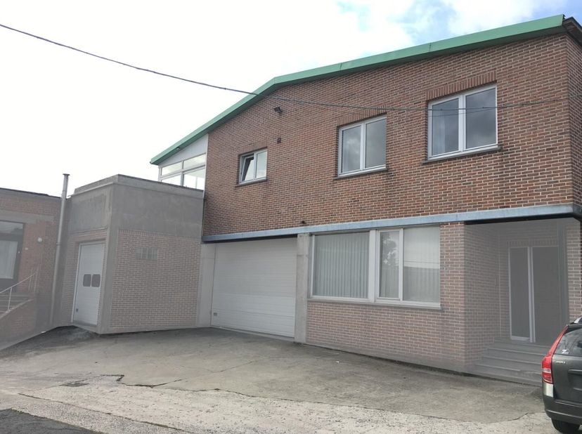 Appartement à louer
                    à 8720 Wakken