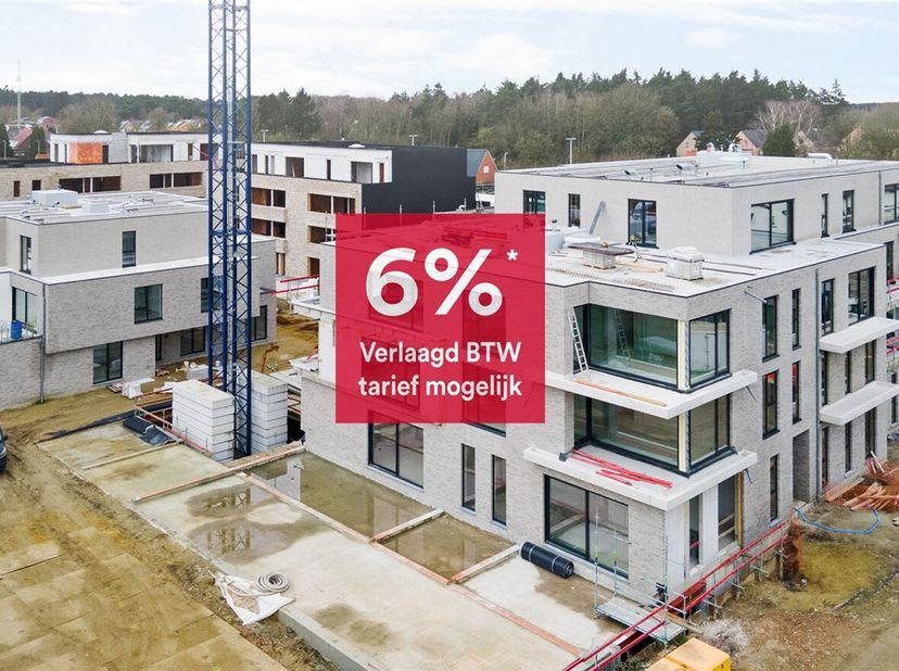 Appartement te koop
                    in 2240 Zandhoven