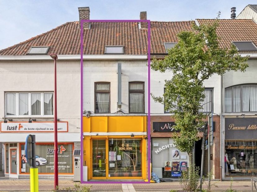 Bien professionnel à vendre
                    à 9800 Deinze