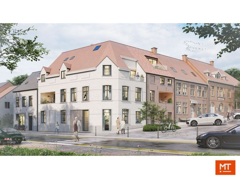 Appartement à vendre
                    à 8980 Beselare