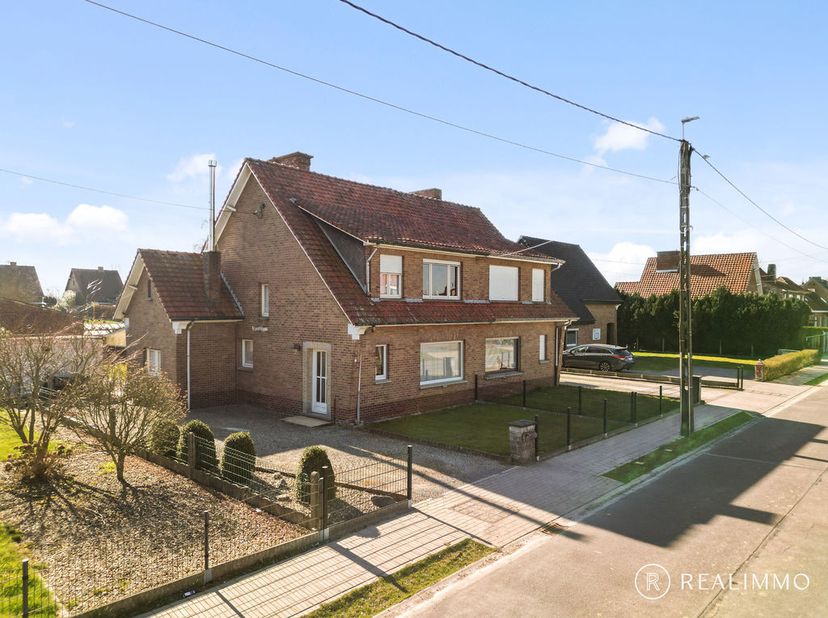 Maison à vendre
                    à 8580 Avelgem