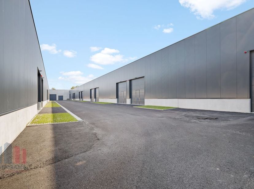 Bien professionnel à vendre
                    à 8210 Zedelgem