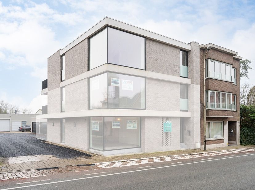 Appartement à louer
                    à 8700 Tielt