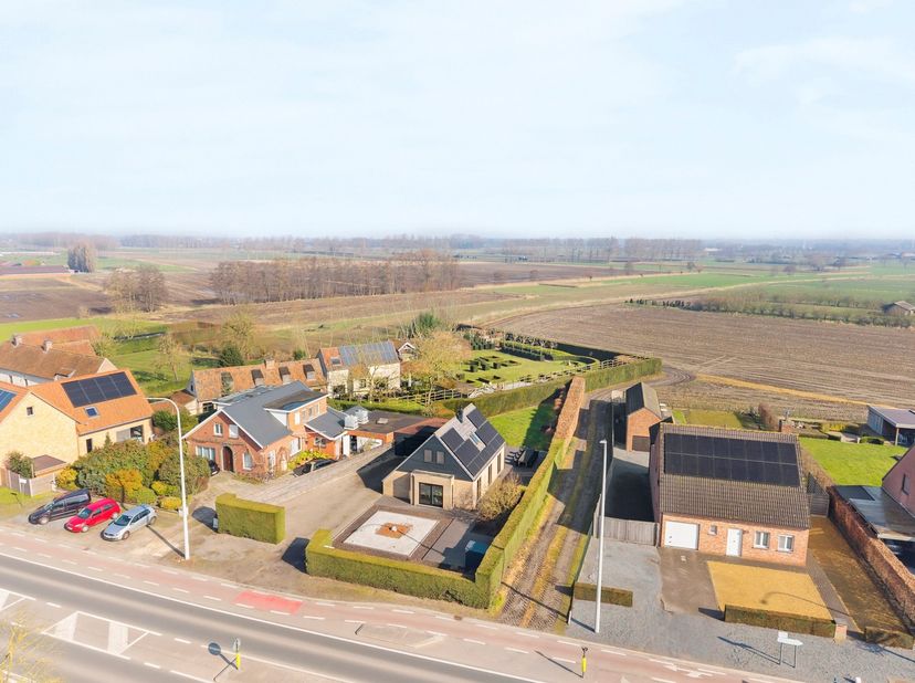 Maison à vendre
                    à 9950 Waarschoot