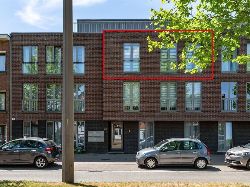 Appartement à vendre
                    à 2640 Mortsel