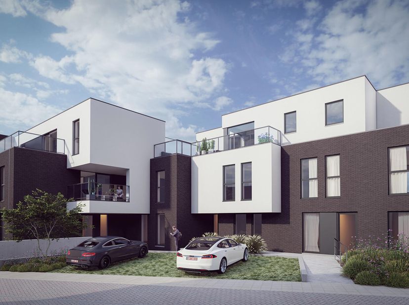Residentie Zoë is een nieuwbouwproject gelegen in het centrum van het rustige Ede. Bij de ontwikkeling van dit project werd er rekening gehouden met e