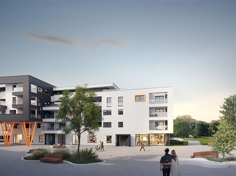 Appartement à vendre
                    à 7060 Soignies