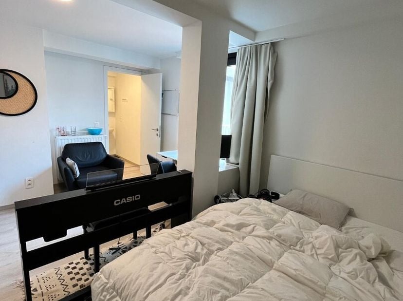 Ben je op zoek naar een studentenkamer in Leuven? Dan is residentie SPIRITUS misschien wel de perfecte plek voor jou! Dit complex-kamergebouw is geleg