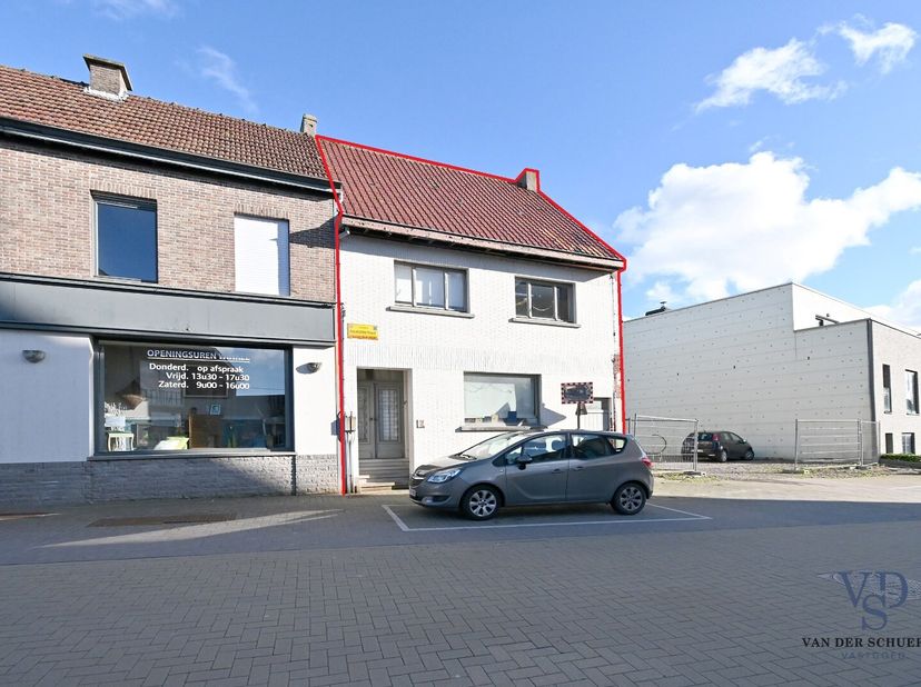 Maison à vendre
                    à 9860 Balegem