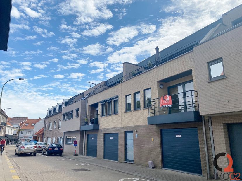 Appartement à louer
                    à 3980 Tessenderlo