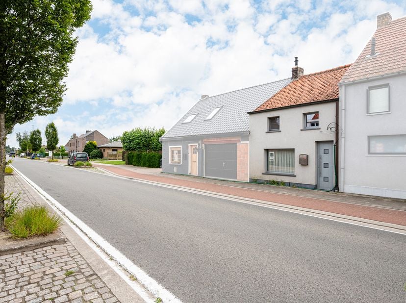 Maison à vendre
                    à 9900 Eeklo