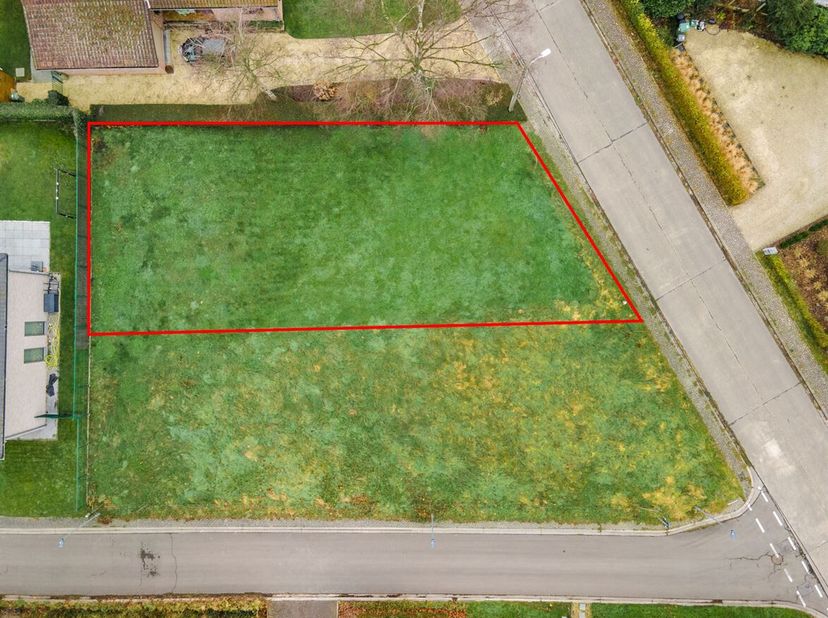 Terrain à vendre
                    à 3190 Boortmeerbeek