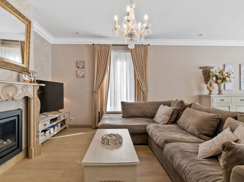 Stijlvolle, energiezuinige villa met aparte loft, ideaal voor co-housing&lt;br /&gt;
&lt;br /&gt;
In de Trompetstraat in Koersel vind je deze ruime en moderne vil