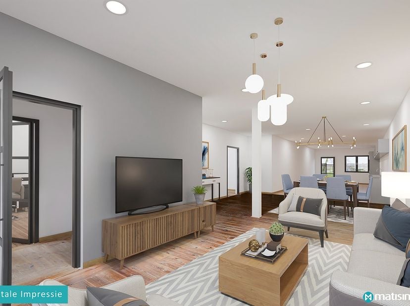 GEZINSWONING MET 4 SLAAPKAMERS EN RUIME GARAGE TE DILSEN-STOKKEM&lt;br /&gt;
&lt;br /&gt;
*** Bekijkt U deze woning via een aanverwante website? Surf dan naar htt