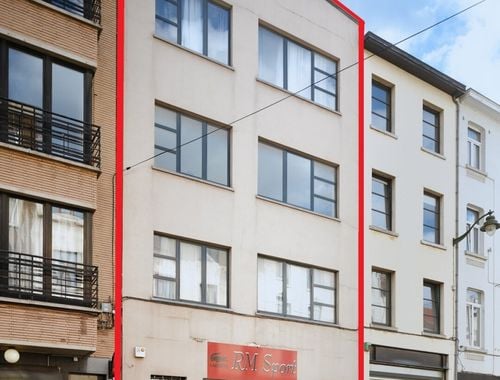                                         Usage mixte à vendre à Molenbeek-Saint-Jean, € 850.000
