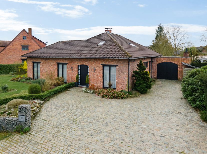 Maison à vendre
                    à 2350 Vosselaar