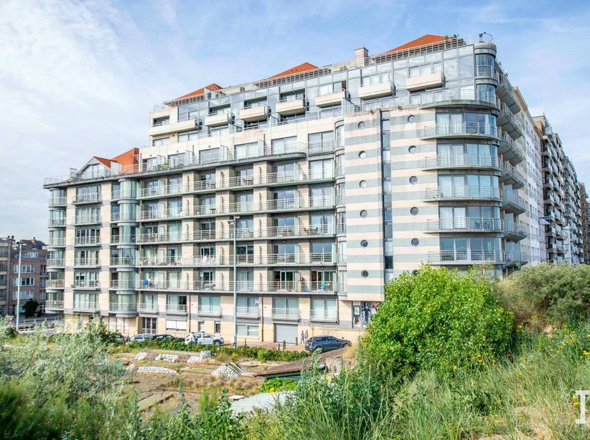 Appartement à louer
                    à 8370 Blankenberge