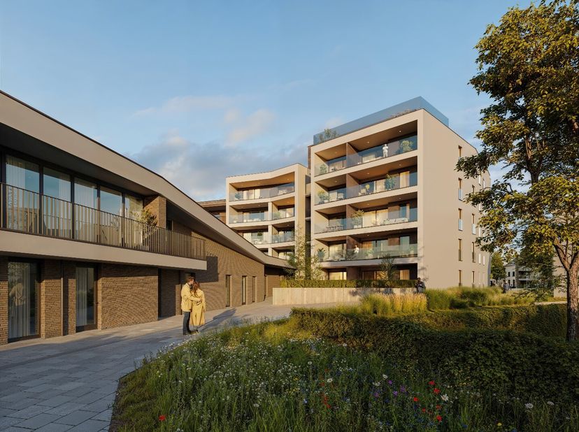 Appartement à vendre
                    à 3500 Hasselt
